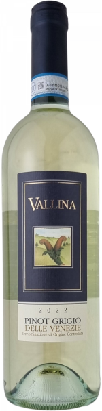  Vallina Pinot Grigio delle Venezie DOC