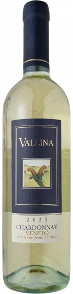  Vallina Chardonnay delle Venezie IGT