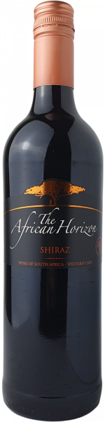  African Horizon Shiraz trocken, Westkap