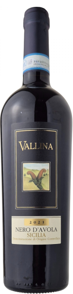  Vallina Nero d'Avola Terre Siciliane IGT