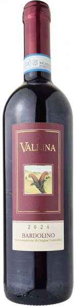 Vallina Bardolino DOC