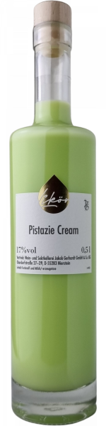 Cream Pistazien-Likör 