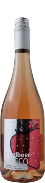 Erdbeer-Secco