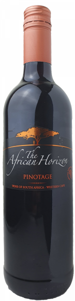  African Horizon Pinotage, Westkap