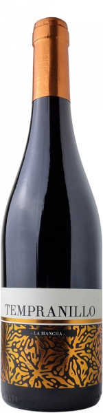  Tempranillo Roble La Mancha D.O.