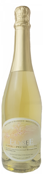 Elysée Pêche Aromatisiertes Weinhaltiges Getränk