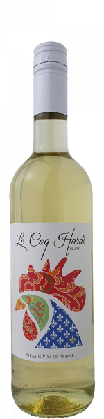  Le Coq Hardi Chardonnay Viognier Pays D´OC IGP