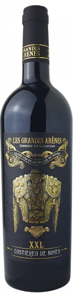 Grandes Arènes Costières de Nimes Rouge AOP Dufour online Vins Grands France – | de Lionel kaufen