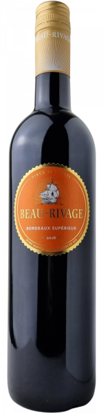  Beau Rivage Bordeaux Supérieur AOC