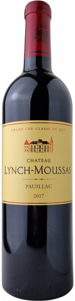  Château Lynch-Moussas Pauillac AOC Grand Cru Classé 