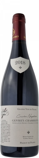  Cuvée Napoléon Pinot Noir Gevrey-Chambertin