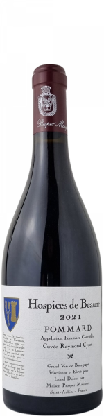  Pommard A.O.C.Cuvée Raymond Cyrot