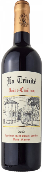  La Trinité Saint Emilion A.C.