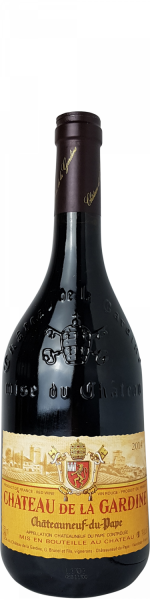  Chateau de la Gardine Chateauneuf du Pape A.C.