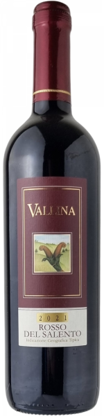  Vallina Rosso Salento IGT