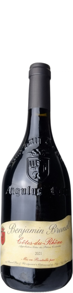  Benjamin Brunel Cotes du Rhone Rouge AOC