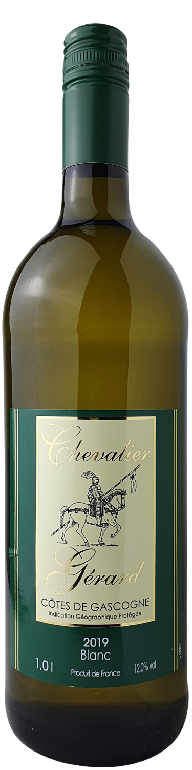 2022 Spiritus Sanctus Chardonnay