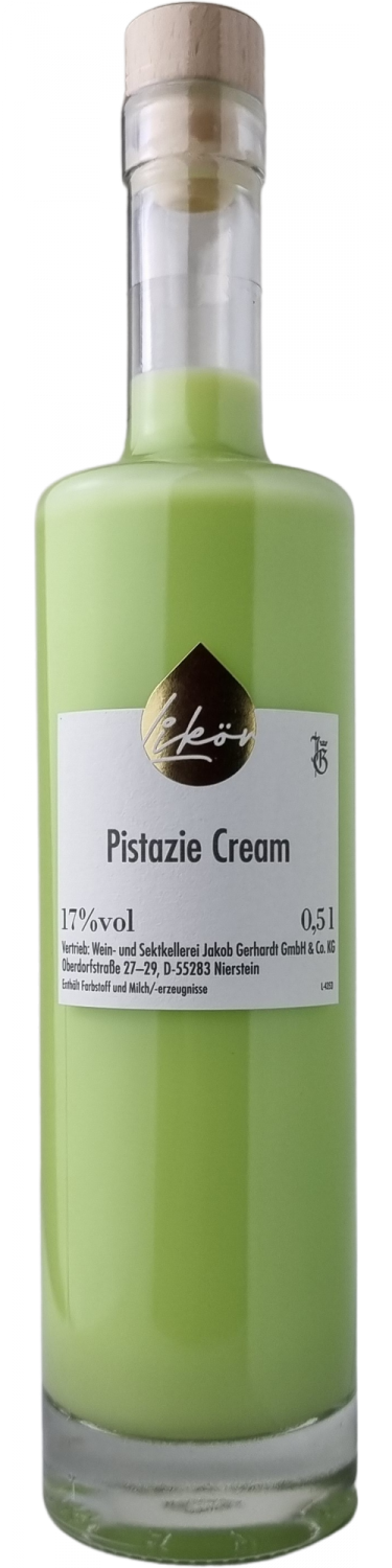 Cream Pistazien-Likör France Dufour Grands de – | online kaufen Vins Lionel