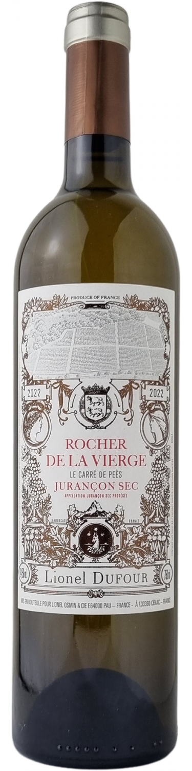 Rocher de la Vierge Jurançon Sec AOP Lionel Dufour online kaufen