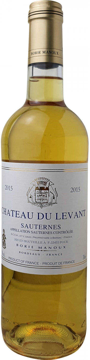 Chateau du Levant Sauternes AOC online kaufen | Lionel Dufour – Grands Vins  de France